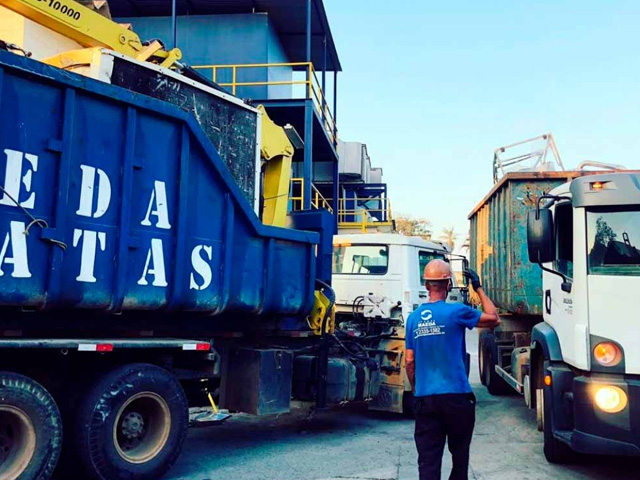 Conheça o Grupo Maeda Recicla